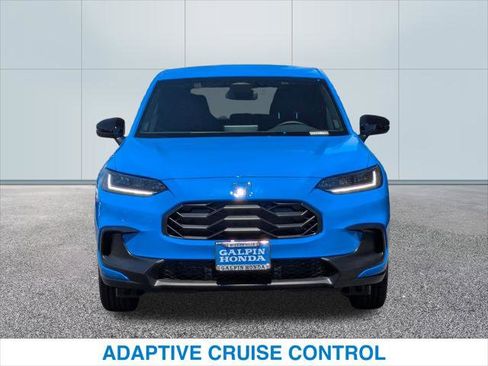 New 2026 Honda HR-V Sport image 3