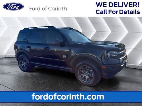 Used 2022 Ford Bronco Sport Big Bend w/ Convenience Package image 1