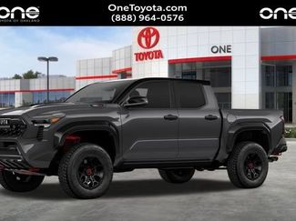 New 2026 Toyota Tacoma TRD Pro AWD/4WD video 3