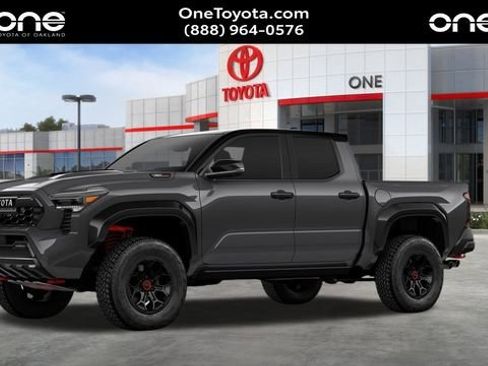 New 2026 Toyota Tacoma TRD Pro AWD/4WD image 3