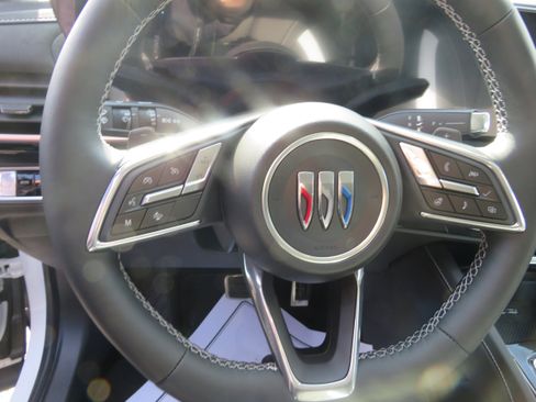 New 2025 Buick Envision Sport Touring image 12