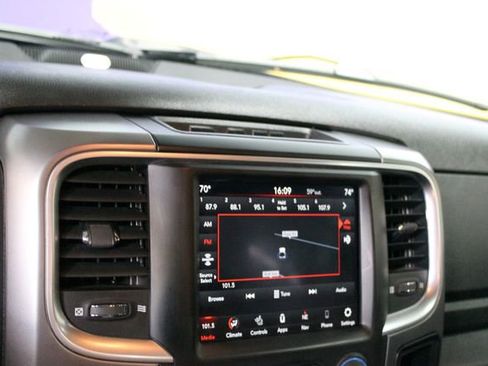 Used 2021 RAM 1500 Classic Warlock AWD/4WD image 18