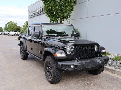 Used 2022 Jeep Gladiator Mojave