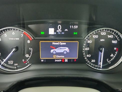 Certified 2023 Cadillac XT6 Premium Luxury w/ LPO, Floor Liner Package AWD/4WD image 23