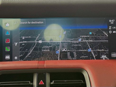 Certified 2023 Porsche Taycan 4S image 17