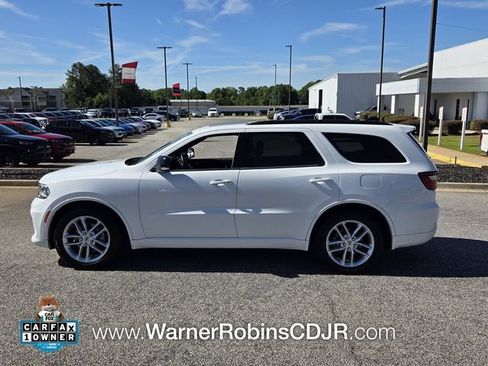 Used 2024 Dodge Durango GT RWD image 4