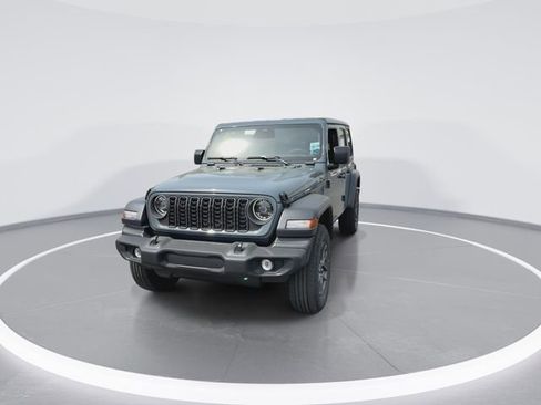 New 2026 Jeep Wrangler Sport S image 4