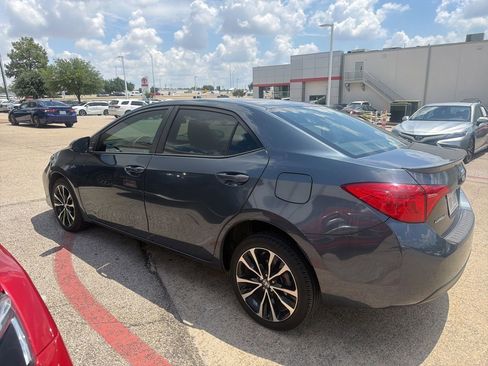 Used 2018 Toyota Corolla SE FWD image 5