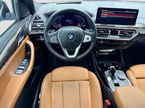 Certified 2023 BMW X3 xDrive30i w/ Premium Package image 10