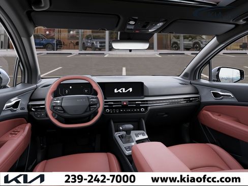 New 2026 Kia Sportage SX FWD image 14