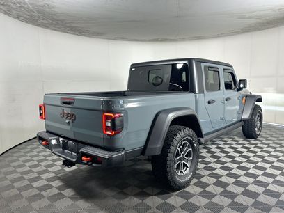 Used 2024 Jeep Gladiator Mojave w/ Convenience Group