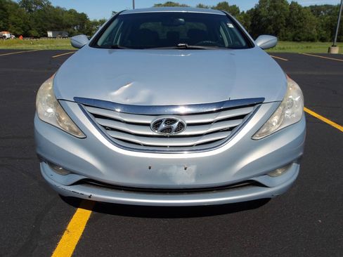 Used 2013 Hyundai Sonata GLS w/ Popular Equipment Pkg FWD image 28