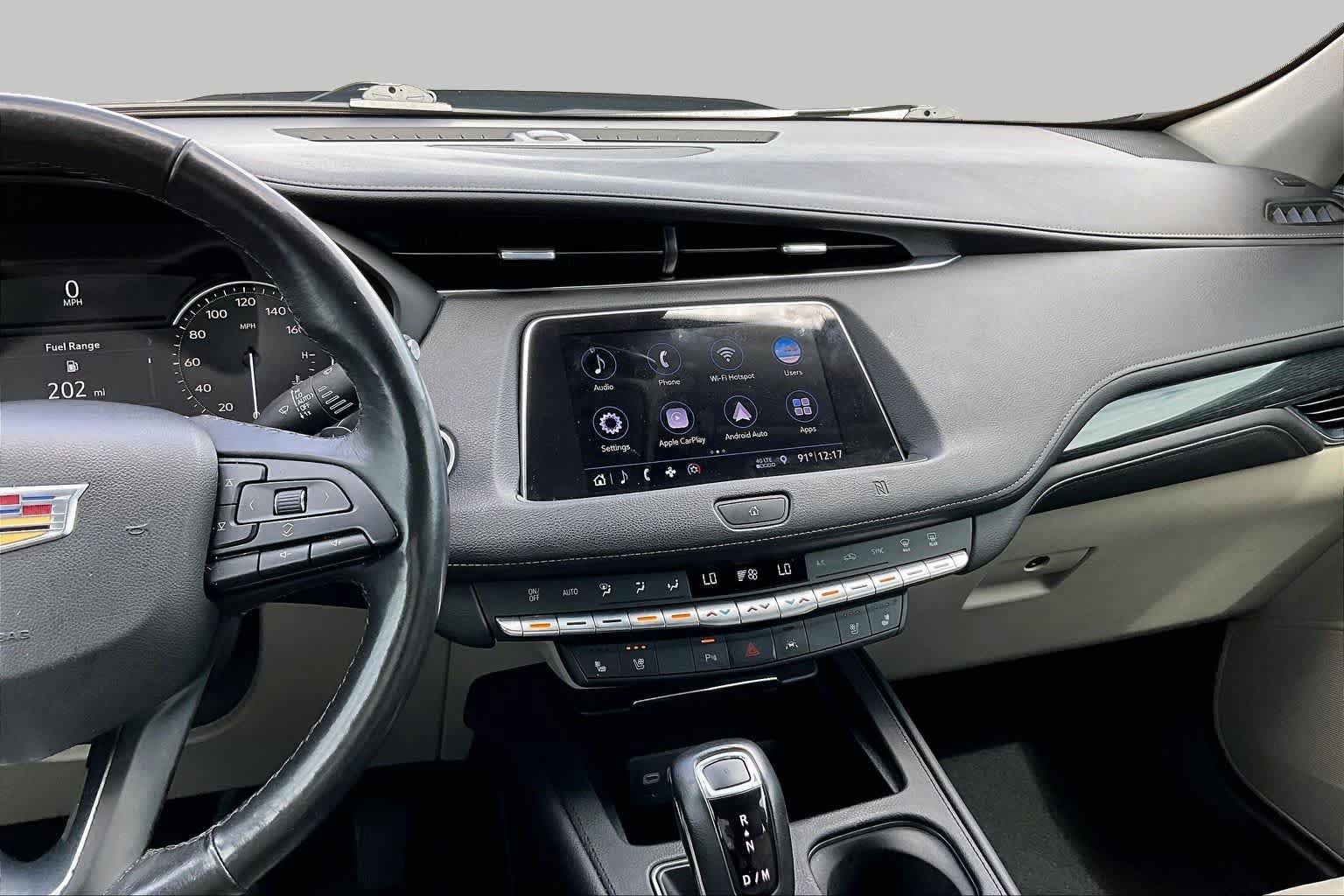 Used 2019 Cadillac XT4 Premium Luxury FWD image 7