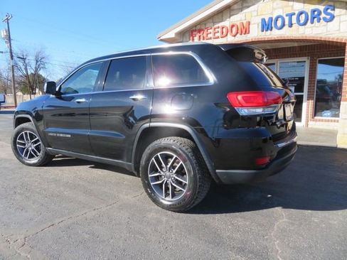 Used 2019 Jeep Grand Cherokee Limited w/ Luxury Group II image 7