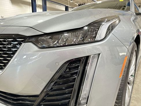 Used 2023 Cadillac CT5 Premium Luxury image 28