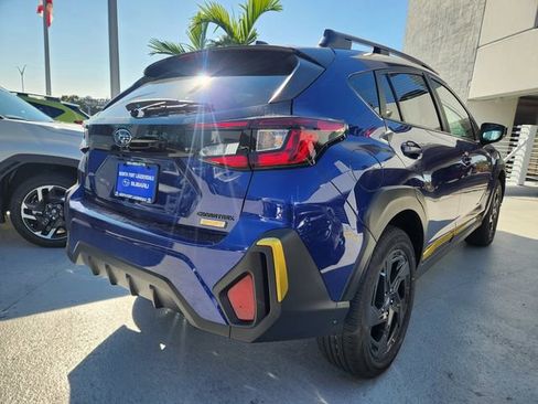 New 2026 Subaru Crosstrek 2.5i Sport image 2