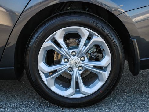 Certified 2025 Honda Accord LX image 7