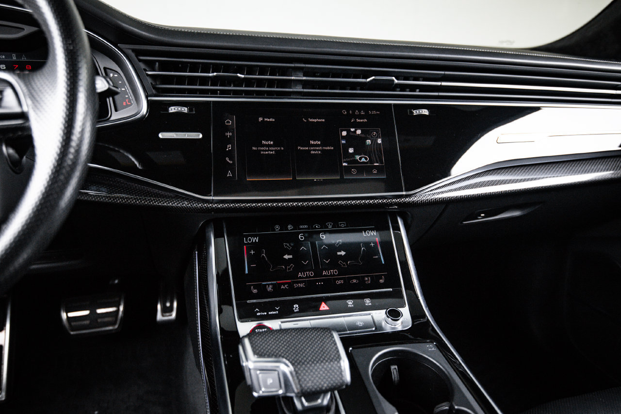 Used 2021 Audi SQ8 Prestige AWD/4WD image 19