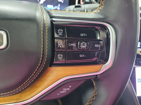 Certified 2024 Jeep Grand Wagoneer L Series III AWD/4WD image 49