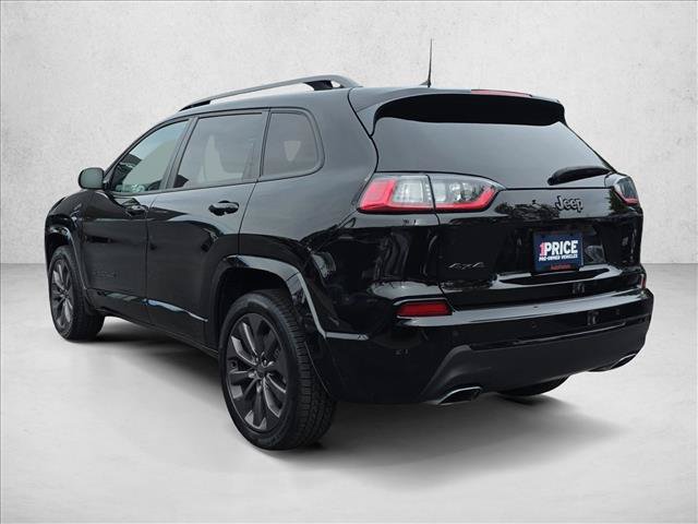 Used 2020 Jeep Cherokee High Altitude AWD/4WD image 7