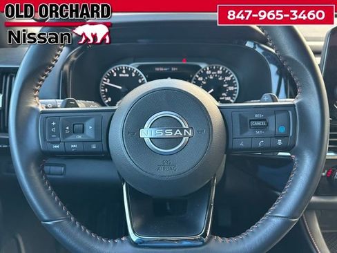 Used 2024 Nissan Pathfinder Rock Creek image 21