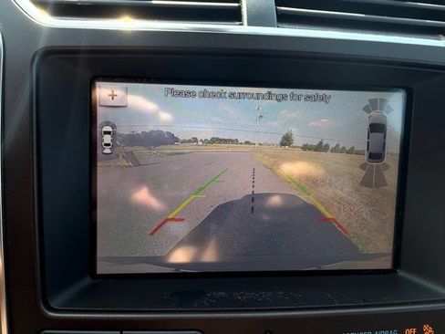 Used 2019 Ford Explorer Sport w/ Equipment Group 401A AWD/4WD image 14