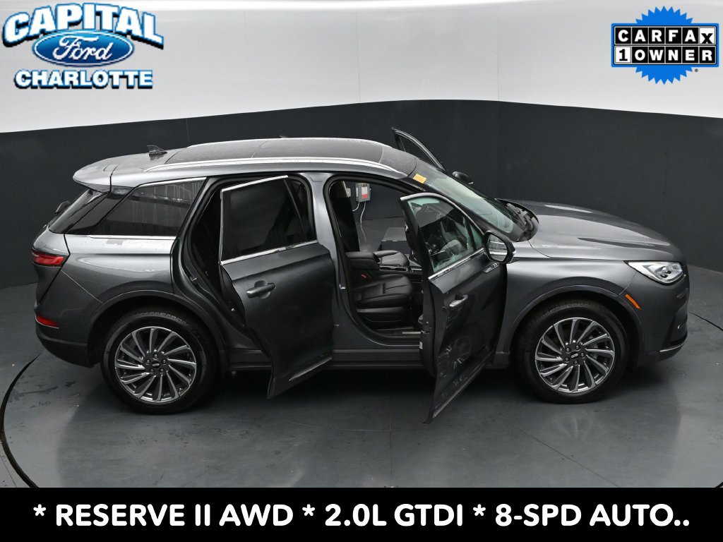 Used 2023 Lincoln Corsair Reserve w/ Equipment Group 201A AWD/4WD image 31