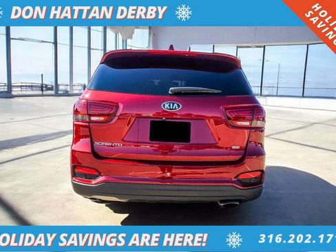Used 2019 Kia Sorento LX w/ Option Group 020 image 19
