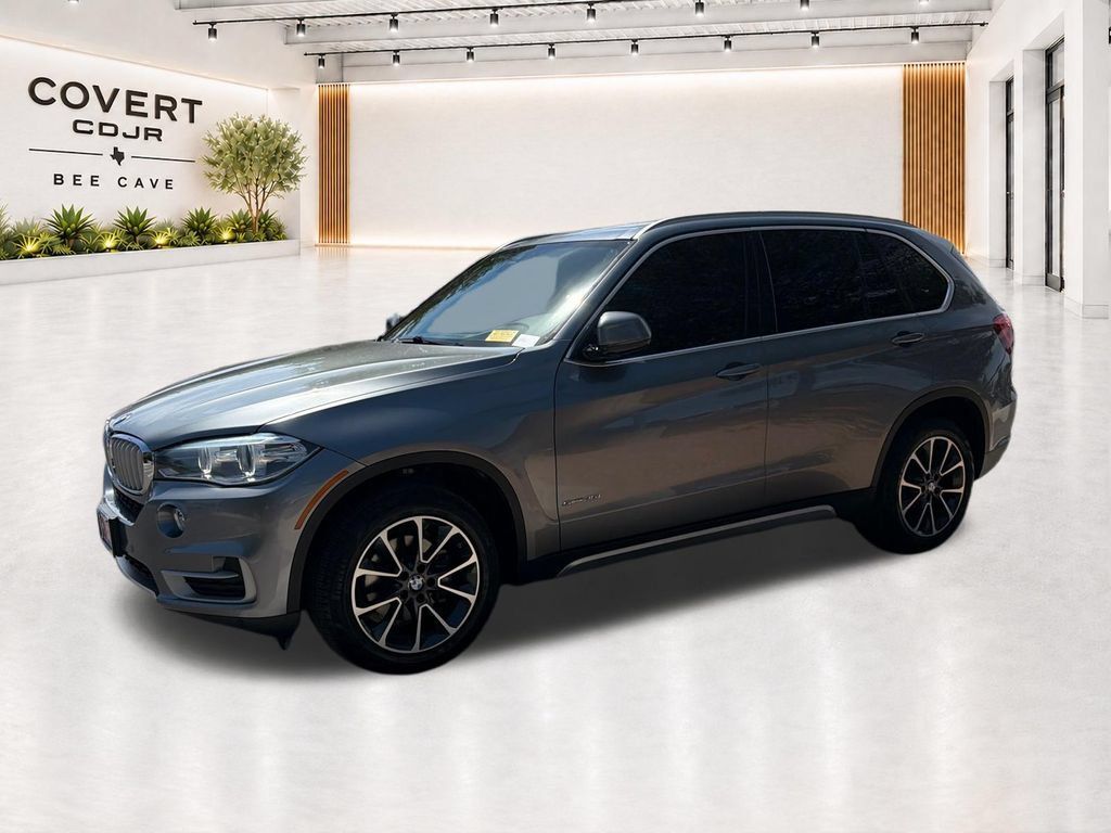 Used 2018 BMW X5 sDrive35i RWD image 4