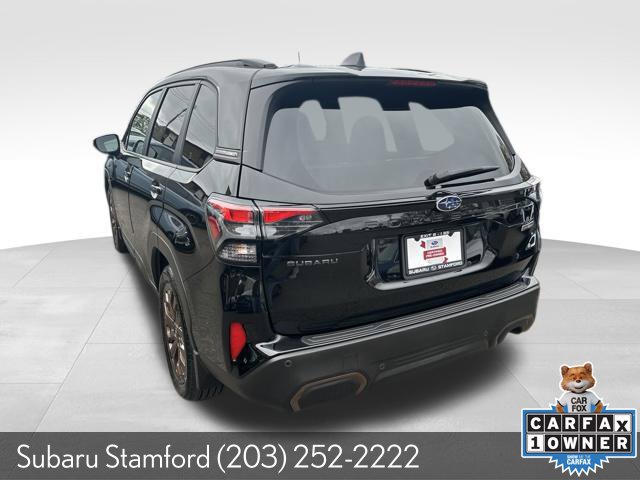 Certified 2025 Subaru Forester Sport AWD/4WD image 5