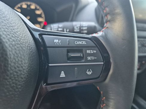 Certified 2024 Honda HR-V Sport image 16