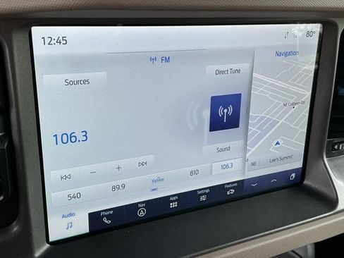 Used 2024 Ford Bronco Wildtrak AWD/4WD image 26