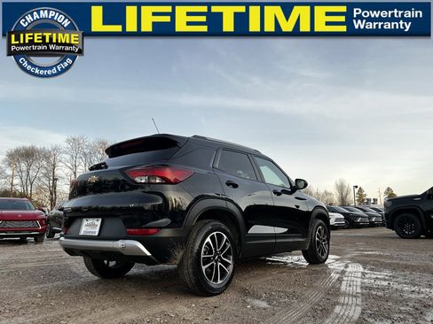 Certified 2025 Chevrolet TrailBlazer LT image 6