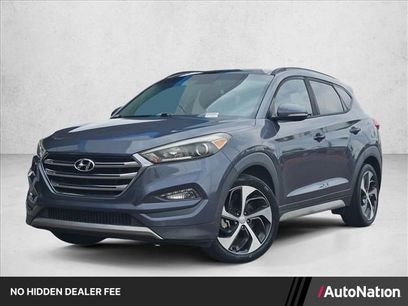 Used 2017 Hyundai Tucson Value