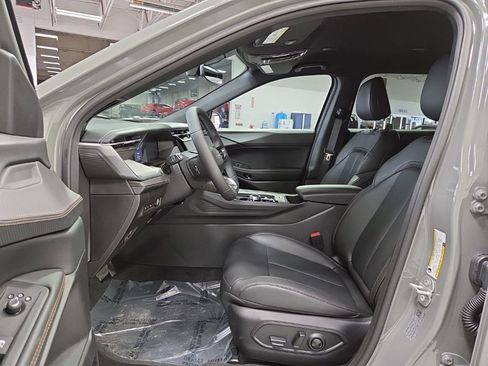 New 2026 Jeep Cherokee Limited AWD/4WD image 9
