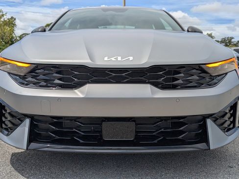 New 2026 Kia K5 GT-Line w/ GT-Line Red Interior Package FWD image 10