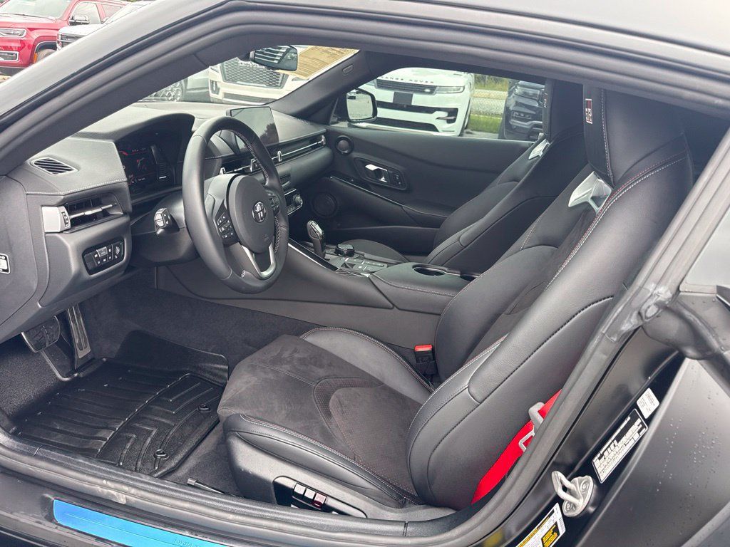 Used 2026 Toyota Supra w/ GT4 Style Pack RWD image 9