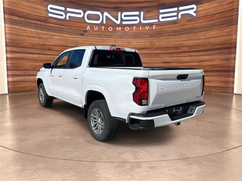 Used 2023 Chevrolet Colorado LT w/ LT Convenience Package image 3