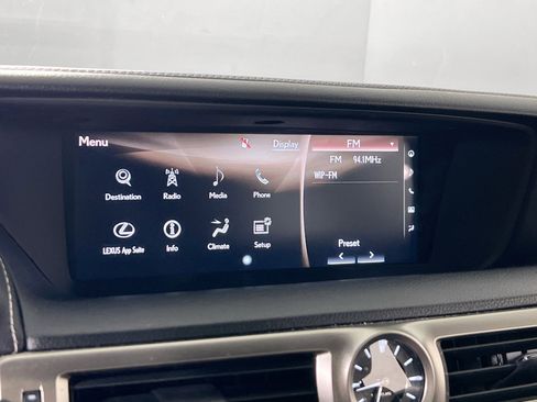 Used 2017 Lexus GS 350 F Sport image 15