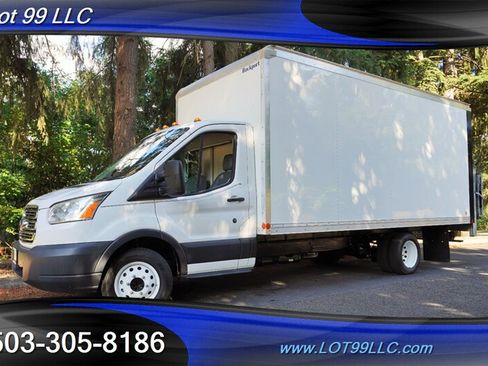 Used 2018 Ford Transit 350 178 DRW w/ Exterior Upgrade Package RWD image 5
