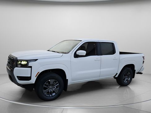 New 2026 Nissan Frontier SV w/ Tow Package image 2