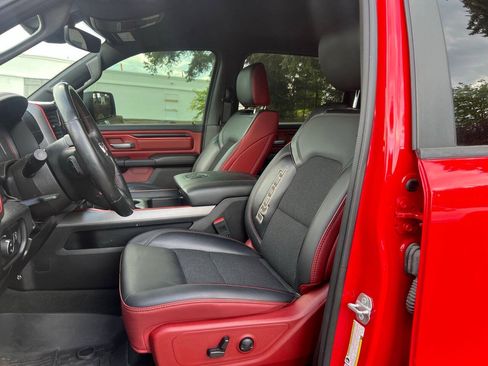 Used 2023 RAM 1500 Rebel w/ Rebel Level 1 Equipment Group AWD/4WD image 12