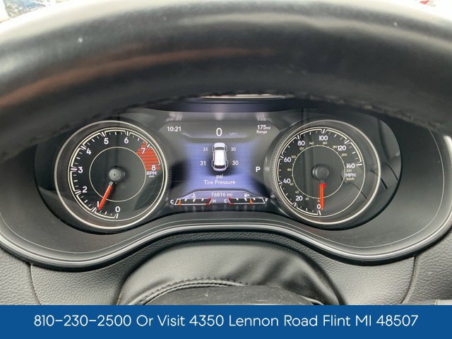 Used 2019 Jeep Cherokee Limited AWD/4WD image 21