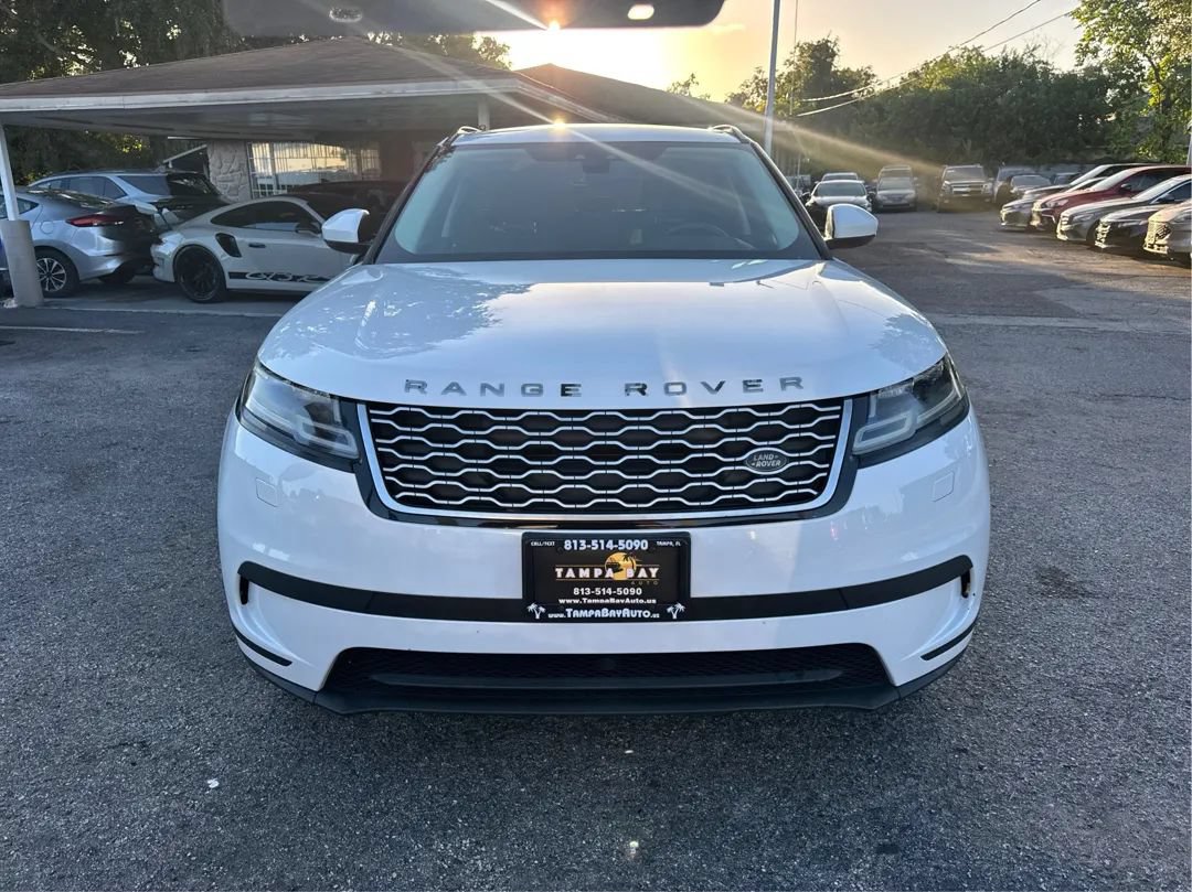 Used 2018 Land Rover Range Rover Velar S AWD/4WD image 2