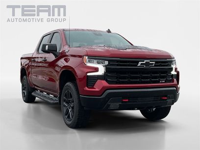 New 2026 Chevrolet Silverado 1500 LT Trail Boss w/ LT Trail Boss Premium Package