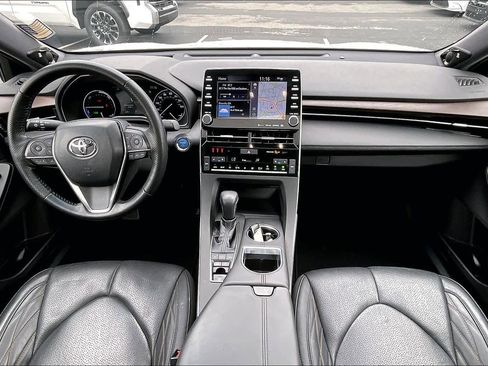 Used 2021 Toyota Avalon Limited w/ Advanced Safety Package image 16