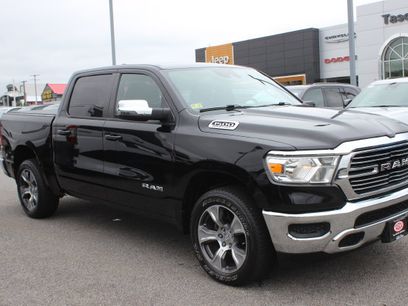 Used 2023 RAM 1500 Laramie