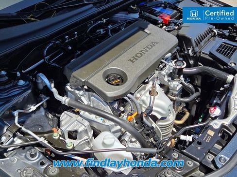 Certified 2025 Honda Civic Sport image 23