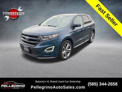 Used 2016 Ford Edge Sport w/ Equipment Group 401A
