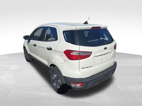 Used 2021 Ford EcoSport S image 3